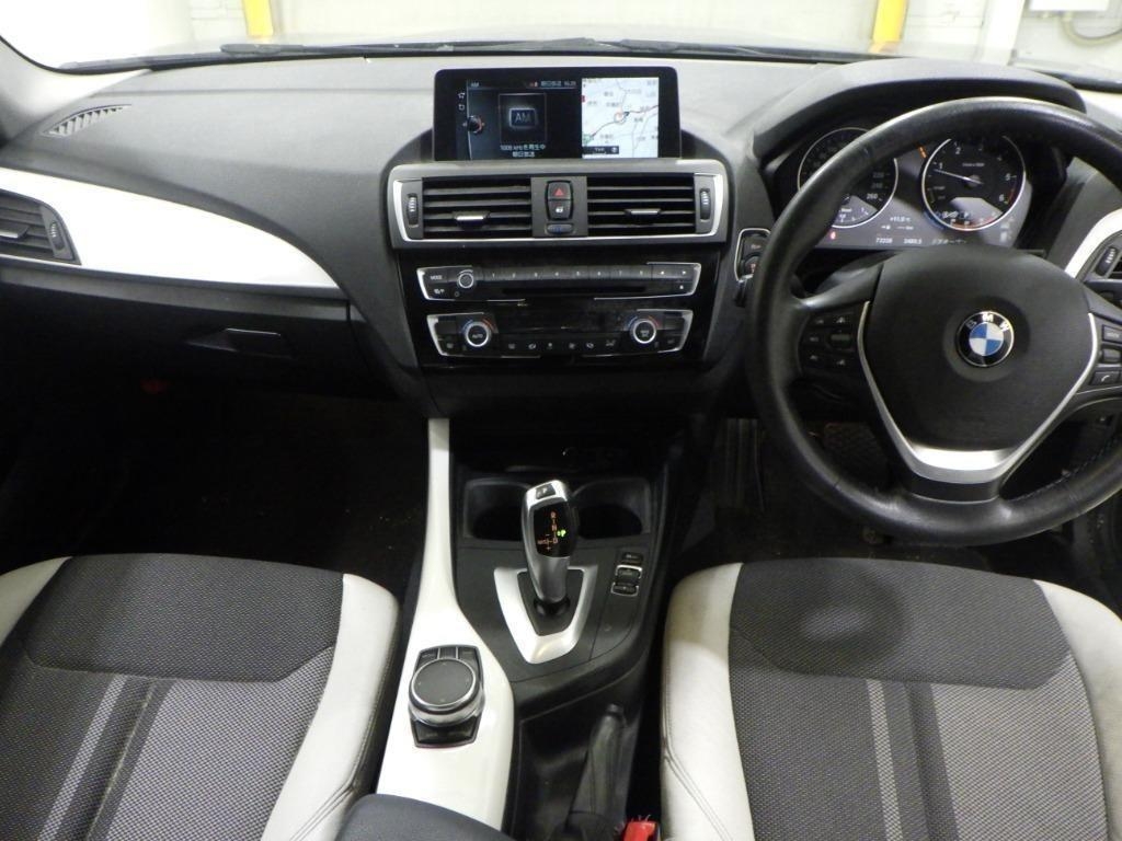 BMW 1-SERIES
