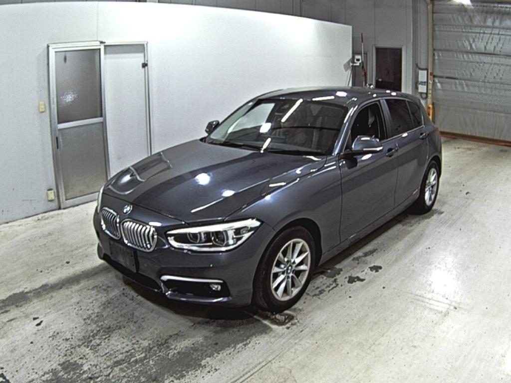 BMW 1-SERIES