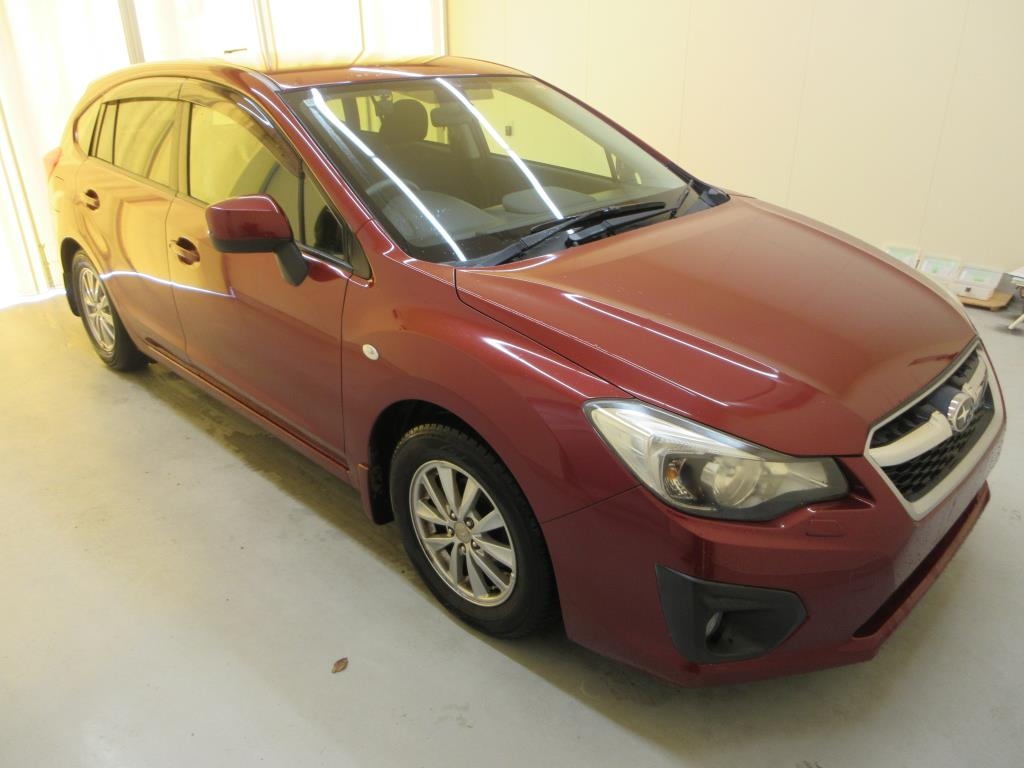 SUBARU IMPREZA
