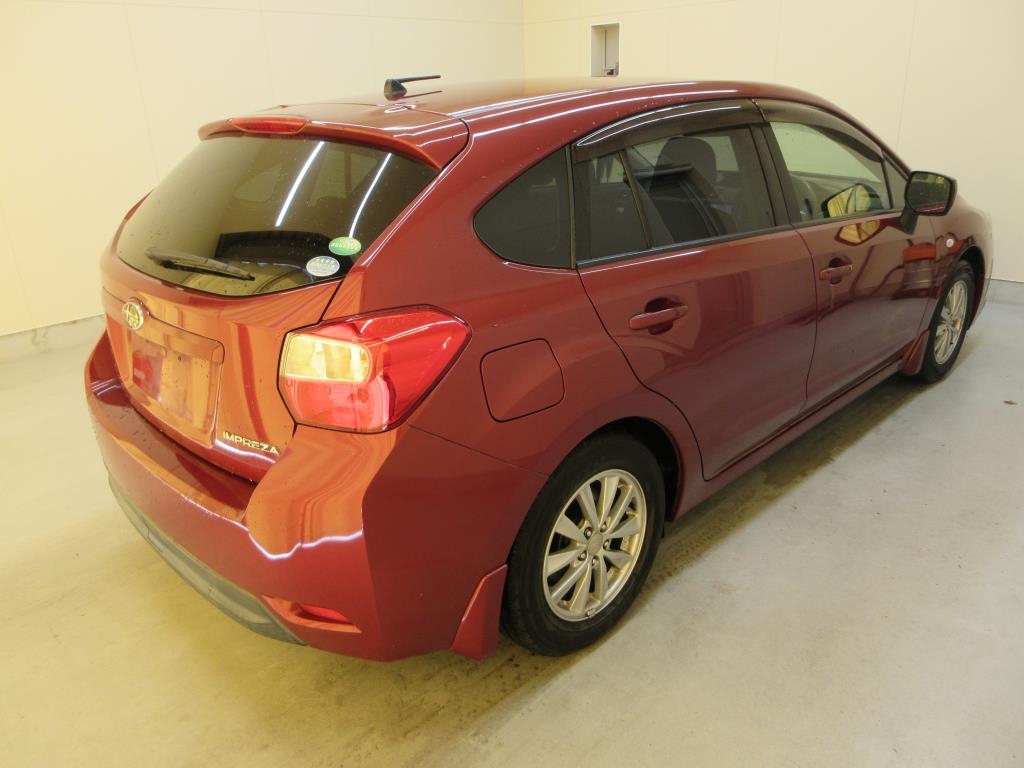 SUBARU IMPREZA
