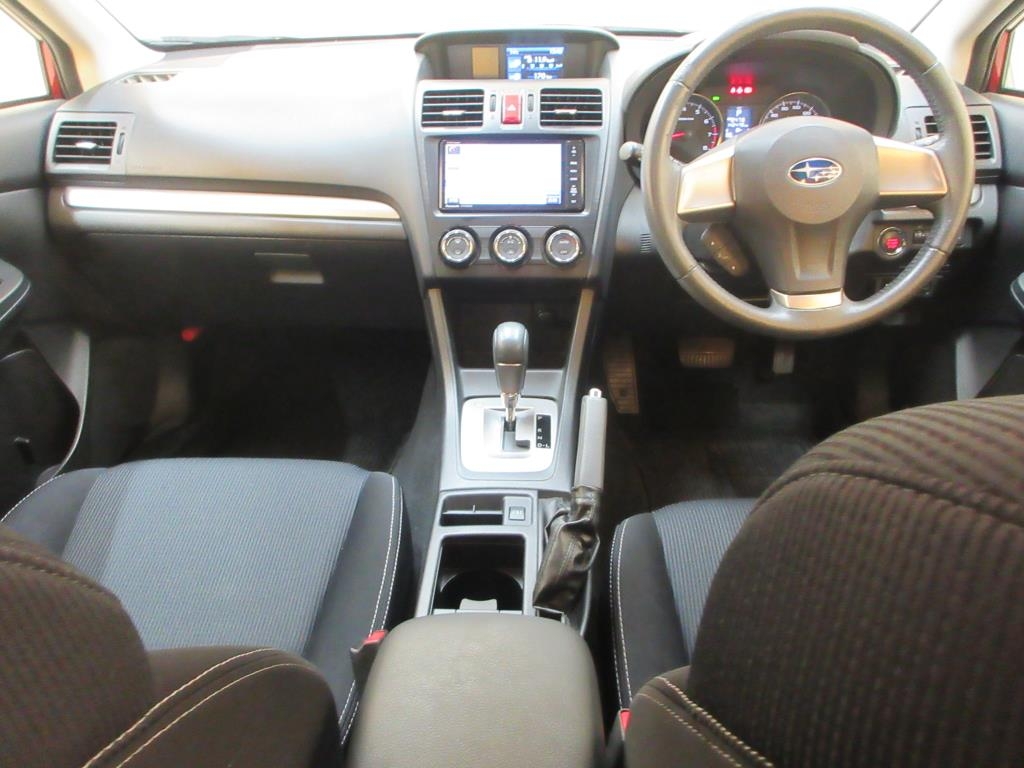 SUBARU IMPREZA