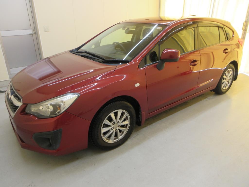 SUBARU IMPREZA