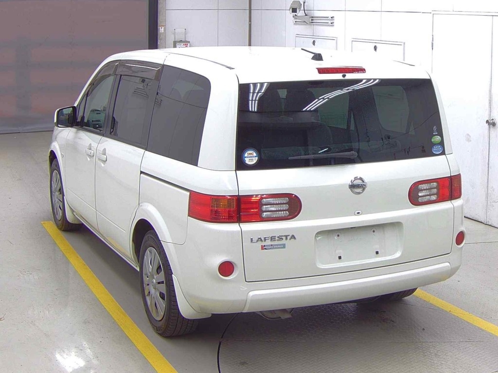 NISSAN LAFESTA