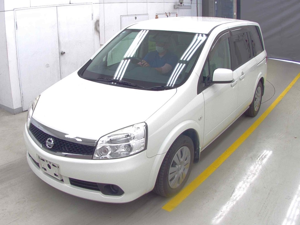 NISSAN LAFESTA