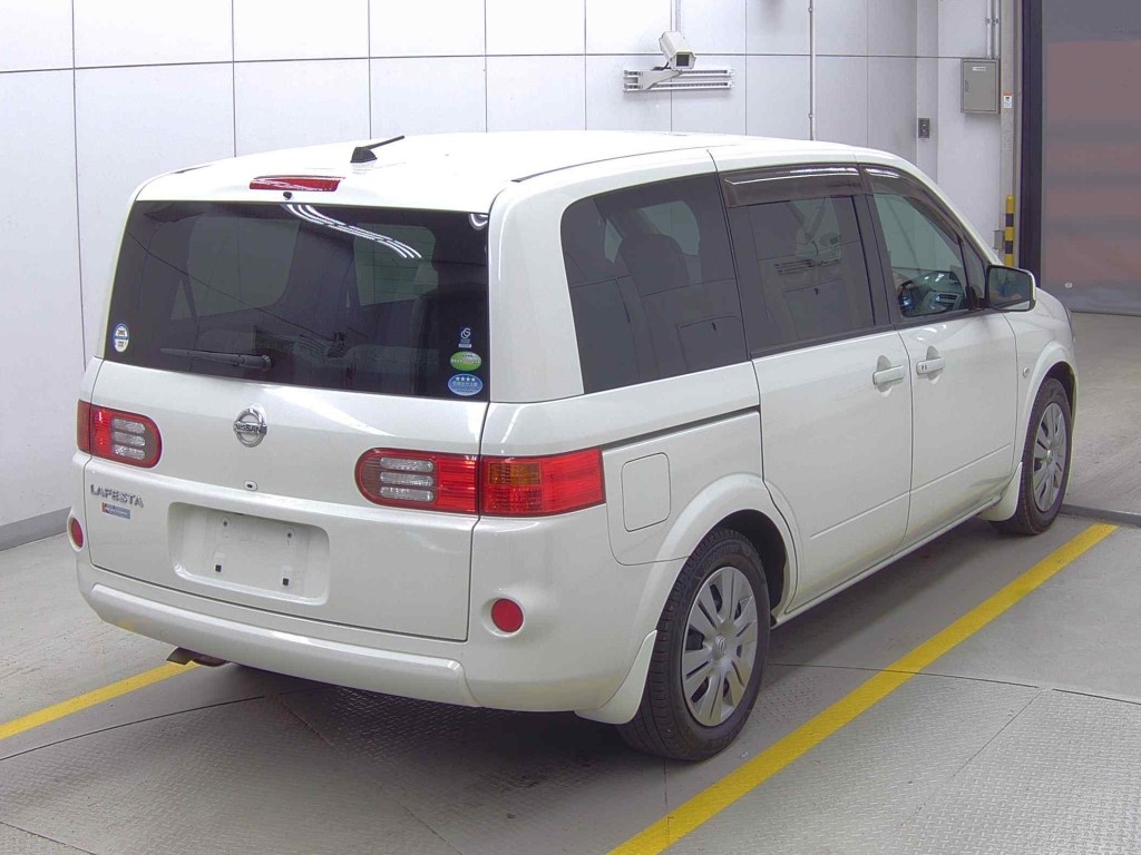 NISSAN LAFESTA