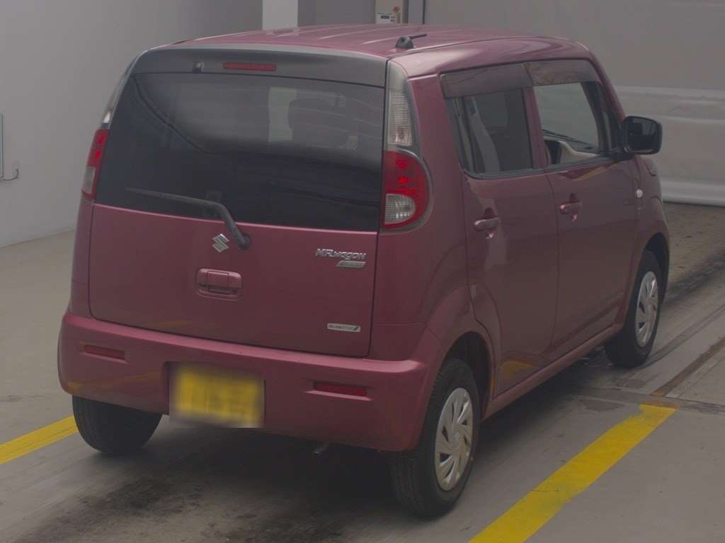 SUZUKI MR WAGON