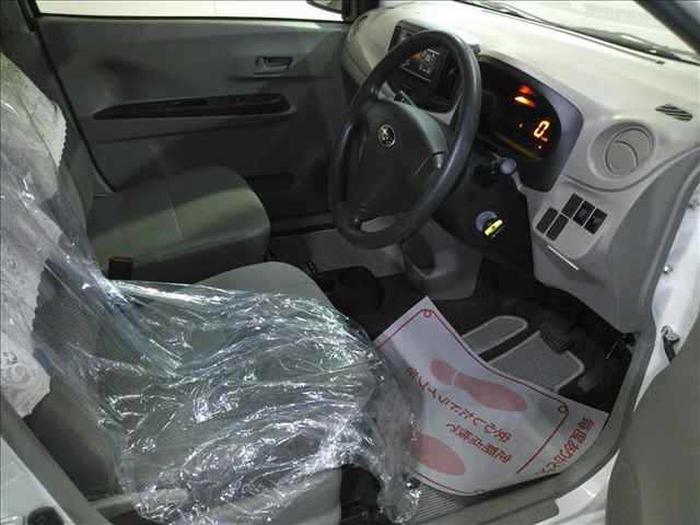 SUBARU PLEO PLUS