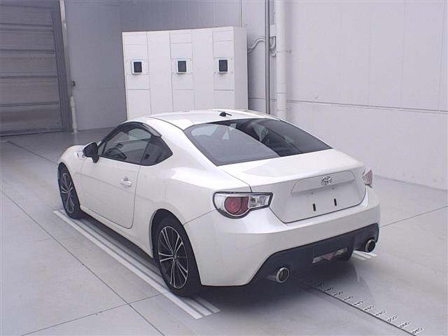 TOYOTA GT 86