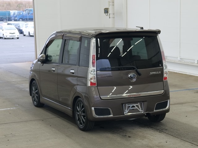 SUBARU STELLA