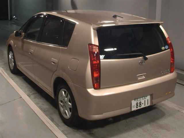 TOYOTA OPA