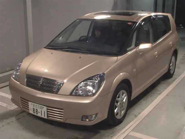 TOYOTA OPA