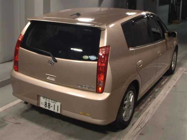 TOYOTA OPA