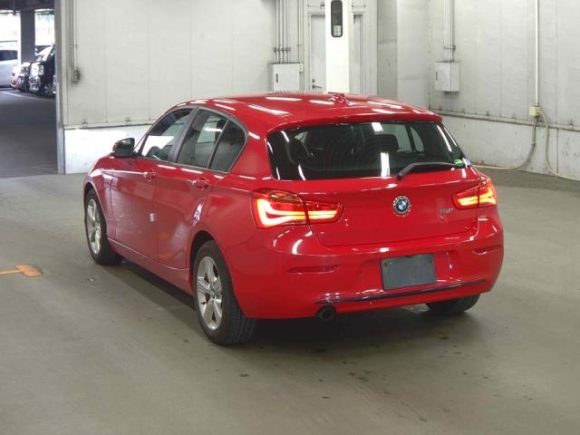 BMW 1-SERIES