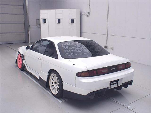 NISSAN SILVIA