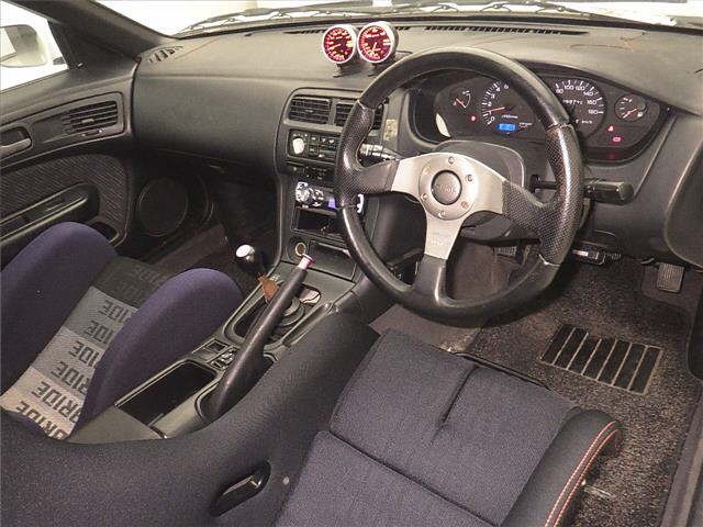 NISSAN SILVIA