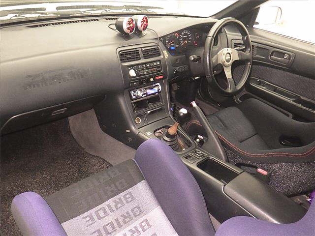 NISSAN SILVIA