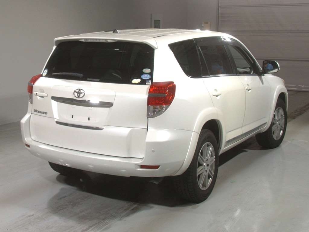 TOYOTA VANGUARD