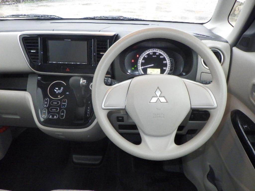 MITSUBISHI EK SPACE