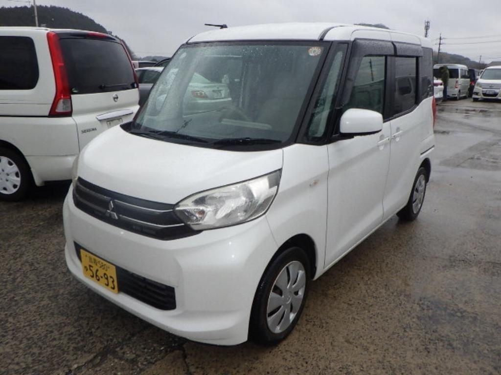 MITSUBISHI EK SPACE