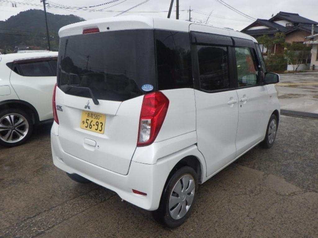 MITSUBISHI EK SPACE