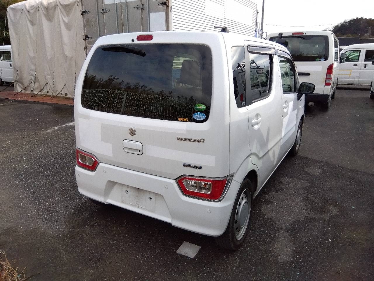 SUZUKI WAGON R