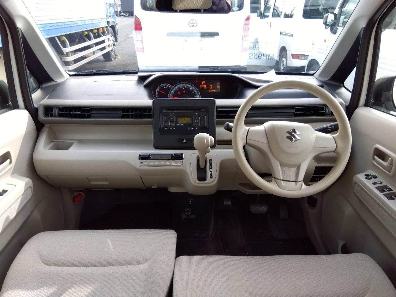 SUZUKI WAGON R