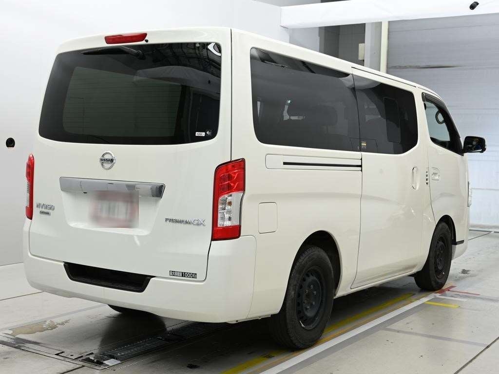 NISSAN NV350 CARAVAN