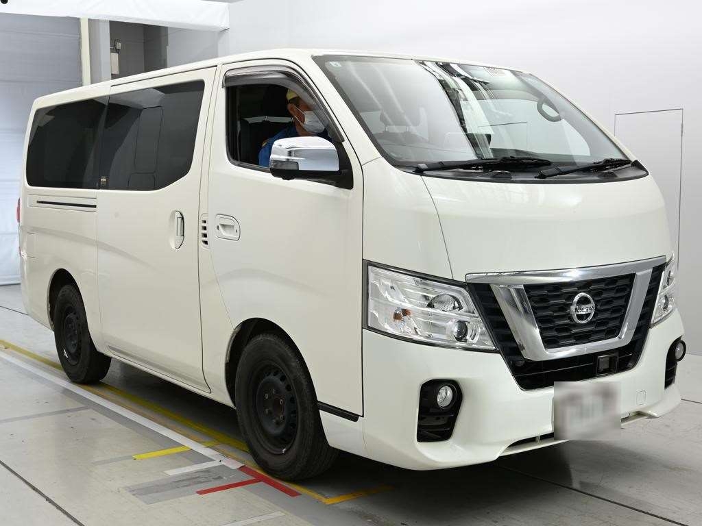 NISSAN NV350 CARAVAN