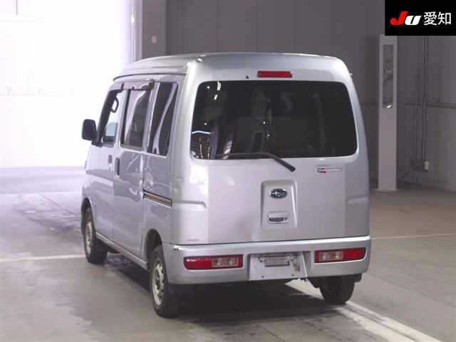 SUBARU SAMBAR