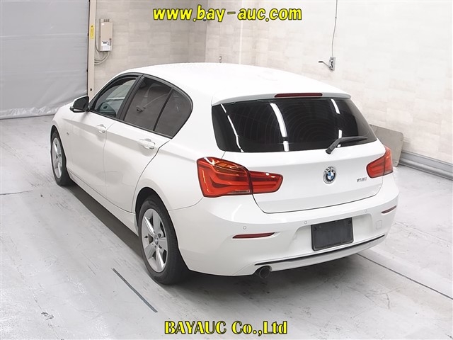 BMW 1-SERIES