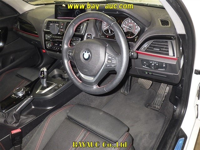 BMW 1-SERIES