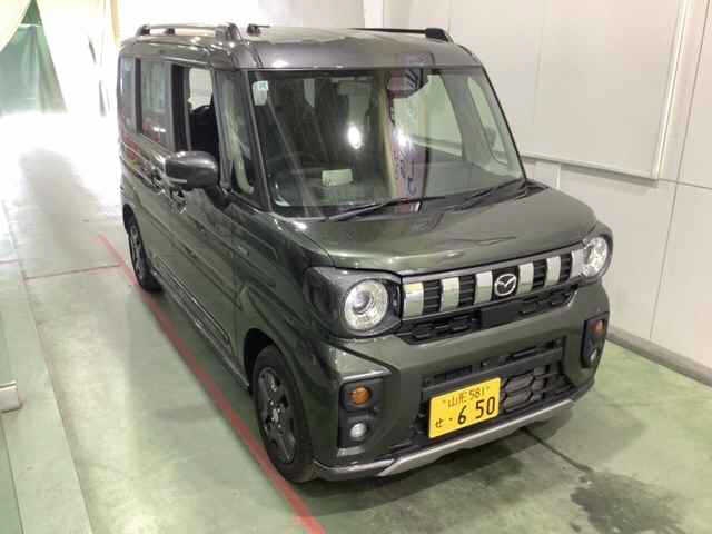 MAZDA FLAIR WAGON