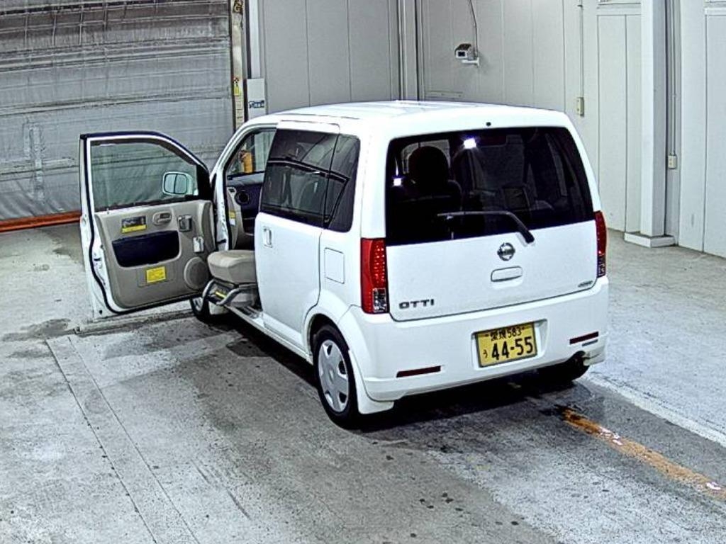 NISSAN OTTI
