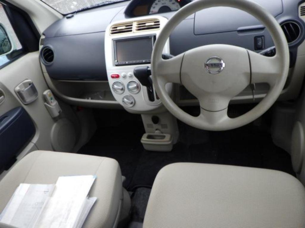 NISSAN OTTI