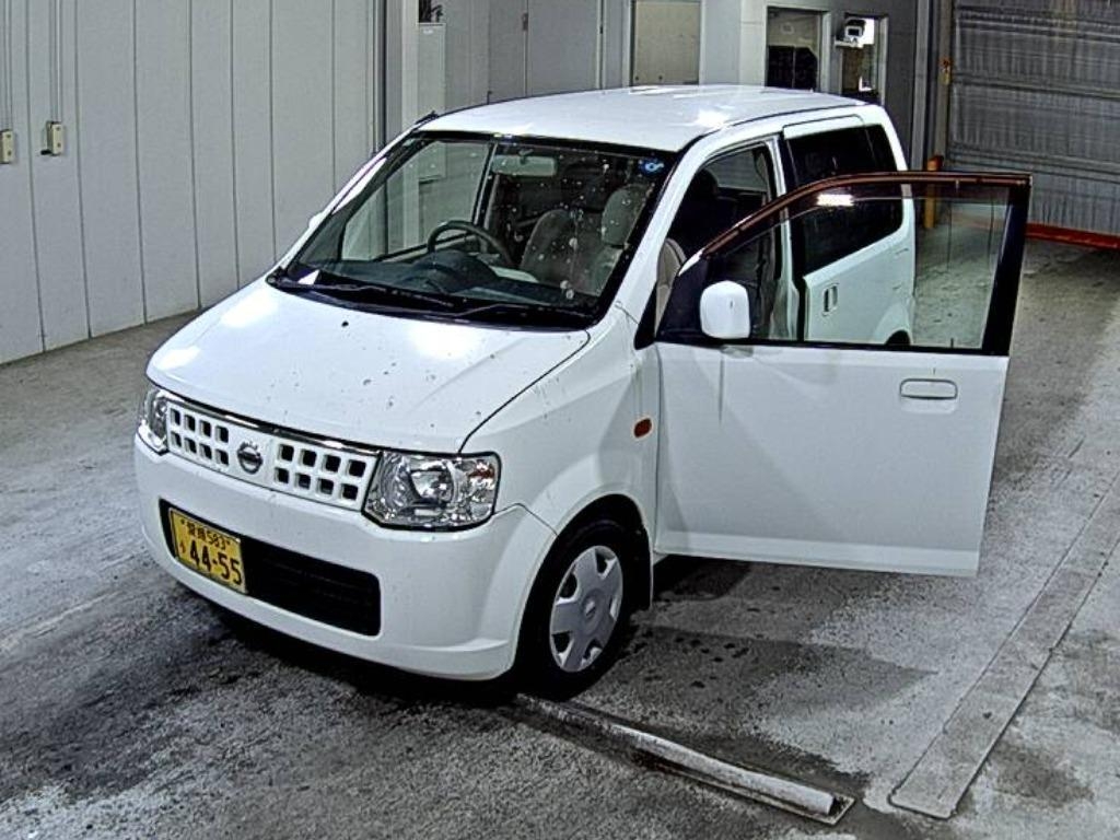 NISSAN OTTI