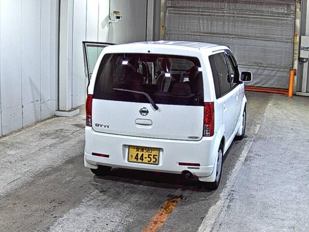 NISSAN OTTI