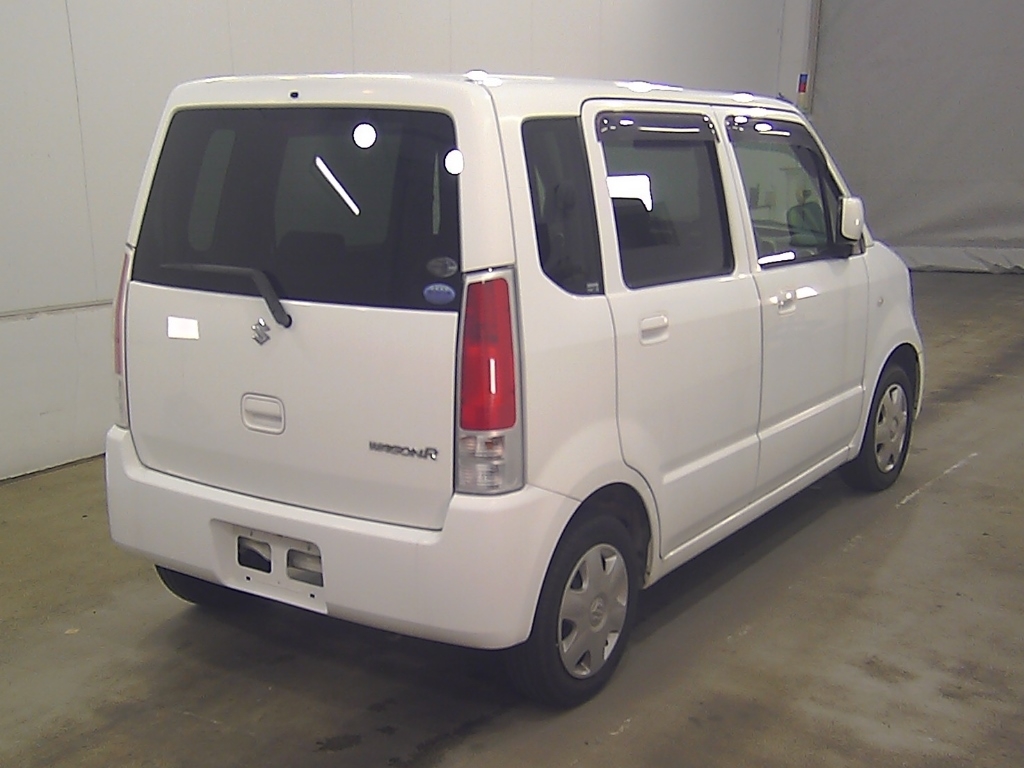 SUZUKI WAGON R