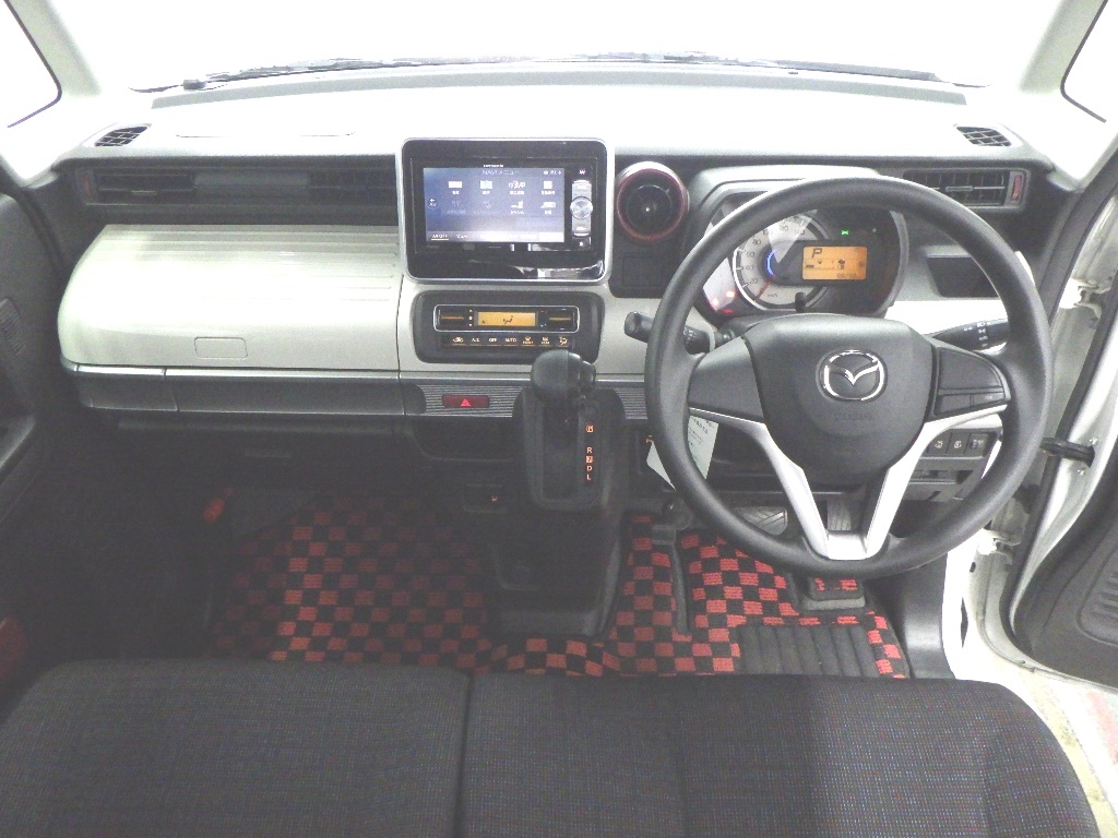 MAZDA FLAIR WAGON