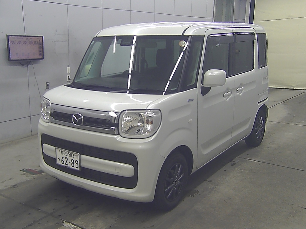 MAZDA FLAIR WAGON