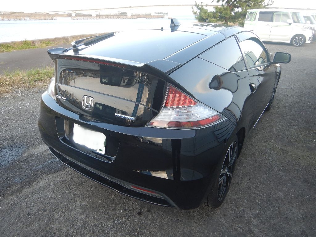 HONDA CR-Z