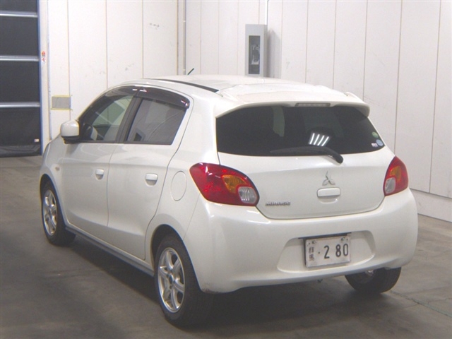 MITSUBISHI MIRAGE