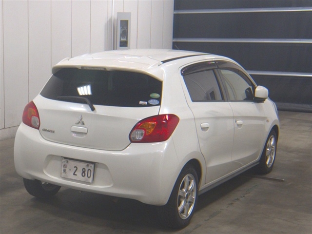 MITSUBISHI MIRAGE
