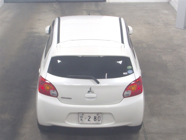 MITSUBISHI MIRAGE