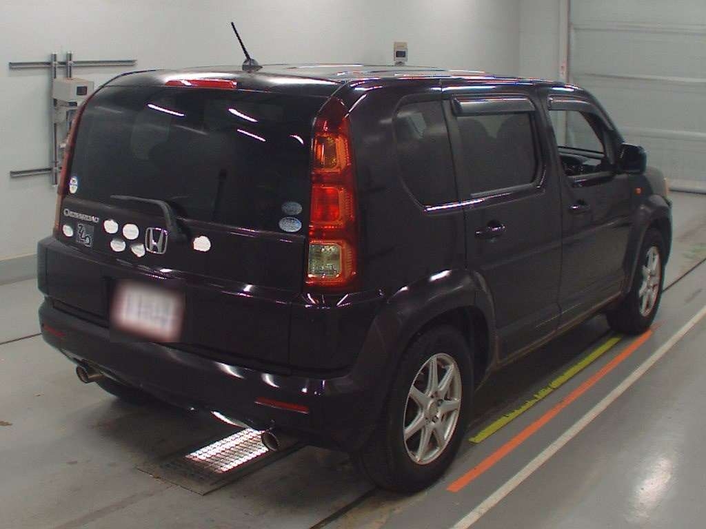 HONDA CROSSROAD