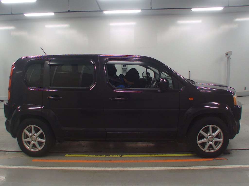 HONDA CROSSROAD