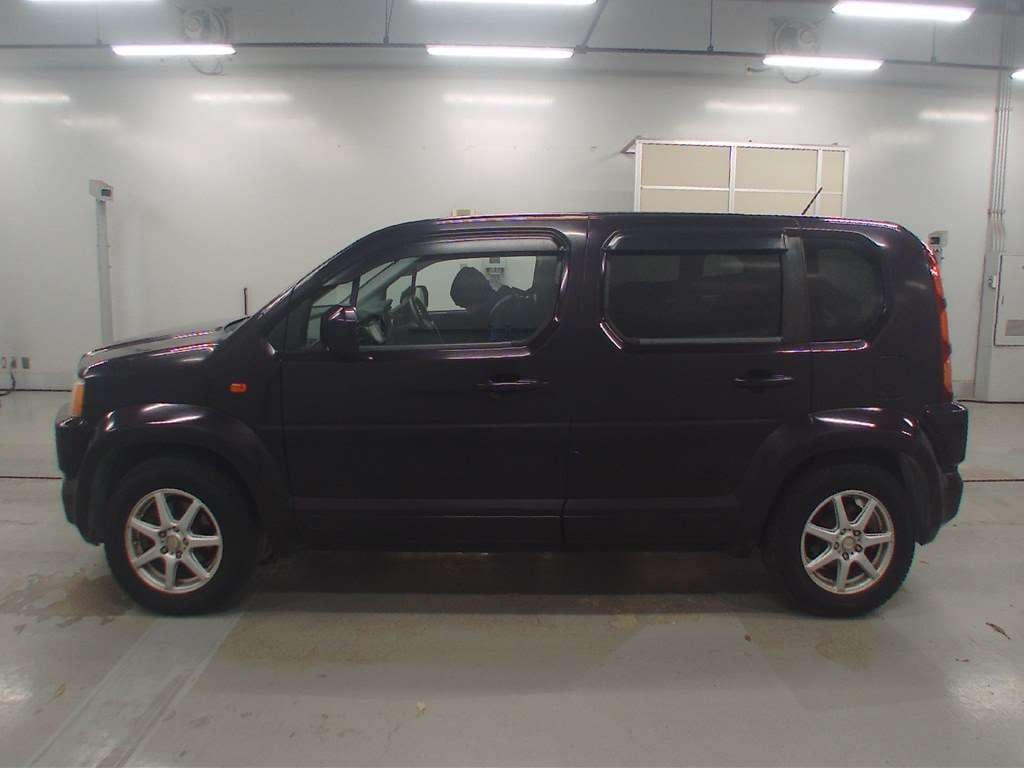 HONDA CROSSROAD
