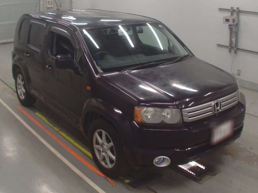 HONDA CROSSROAD