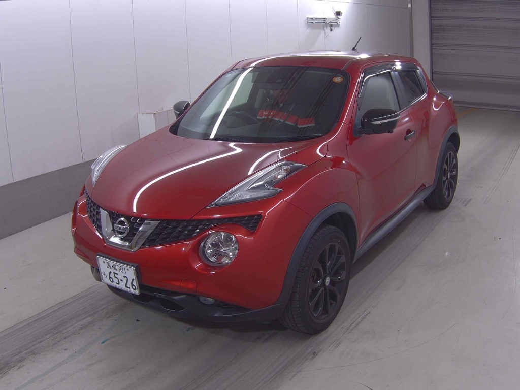 NISSAN JUKE