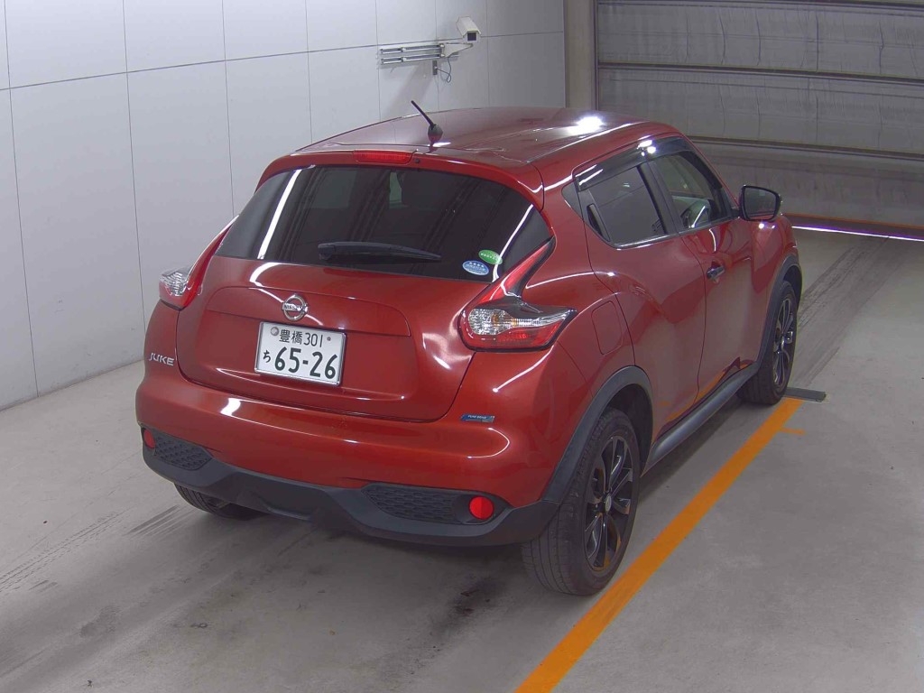 NISSAN JUKE