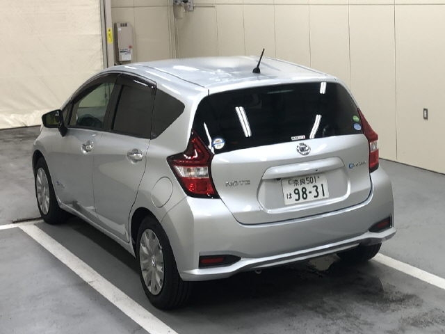 NISSAN NOTE